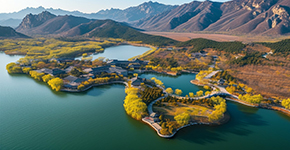懷柔紅(hong)螺寺-雲蒙山(shān)2日(ri)遊